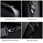Xd Design Anti-Theft Sling backpack black 