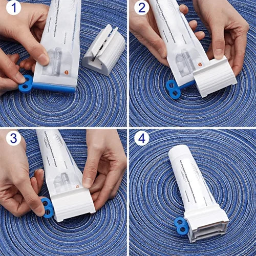 🔥Last Day 48% OFF🔥 Rolling Toothpaste Squeezer