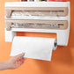 Multifunction Film Storage Rack (Nail free)