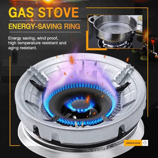Gas Stove Energy Saving Ring