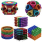 Multi Colored 216 Pcs Magnetic Balls