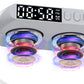 PowerTrod™ Intelligent Atmos Wireless Charger Lamp