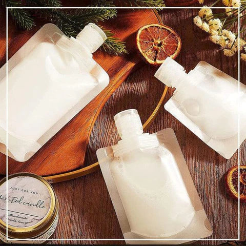 Portable Travel Fluid Packing Bag