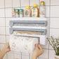 Multifunction Film Storage Rack (Nail free)