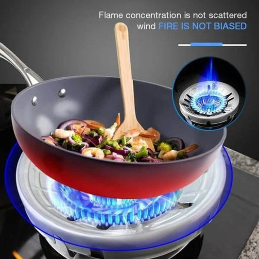 Gas Stove Energy Saving Ring