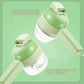 🔥 4 IN 1 HANDHELD ELECTRIC VEGETABLE CUTTER SET