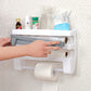 Multifunction Film Storage Rack (Nail free)