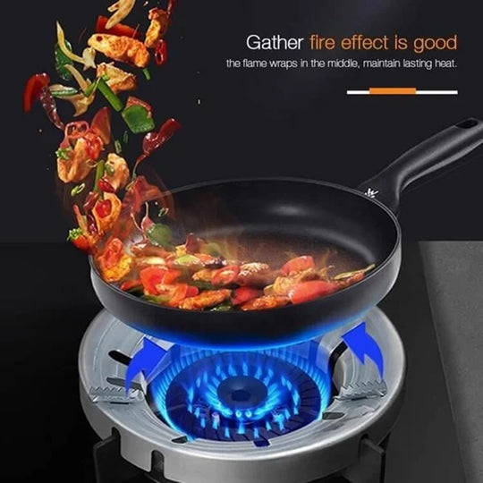 Gas Stove Energy Saving Ring