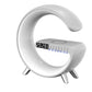 PowerTrod™ Intelligent Atmos Wireless Charger Lamp