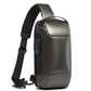 Carbanado™ | New Carbon Brazing Anti-Theft Crossbody Sling Bag