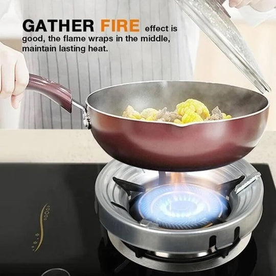 Gas Stove Energy Saving Ring