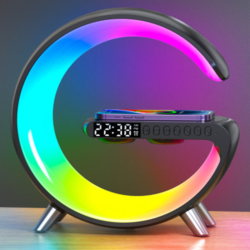 PowerTrod™ Intelligent Atmos Wireless Charger Lamp