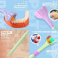 Nano 360° Three Sided Toothbrush