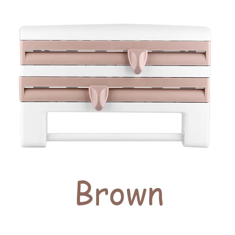 Multifunction Film Storage Rack (Nail free)