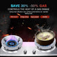 Gas Stove Energy Saving Ring
