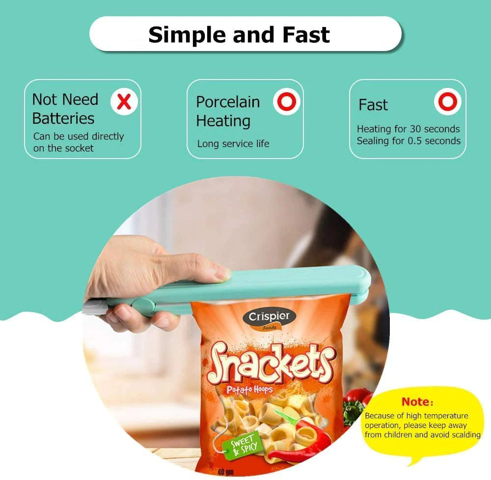 Packet Sealer - Assorted