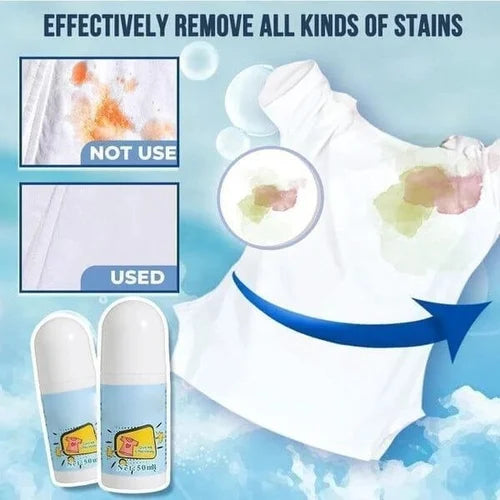 Magic Stain Remover Rolling Bead 🔥Last Day 40% OFF🔥