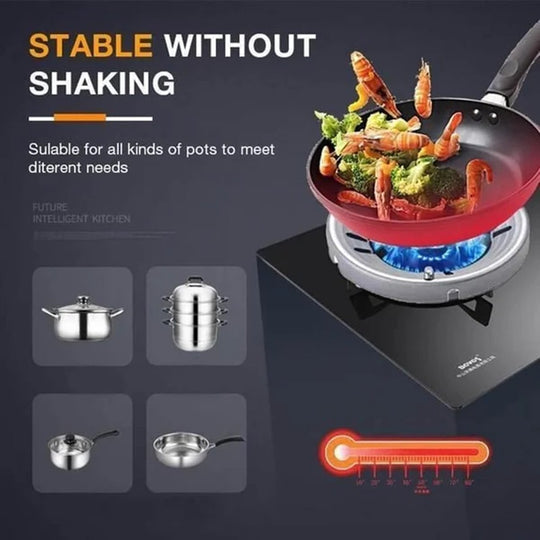 Gas Stove Energy Saving Ring