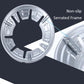 Gas Stove Energy Saving Ring