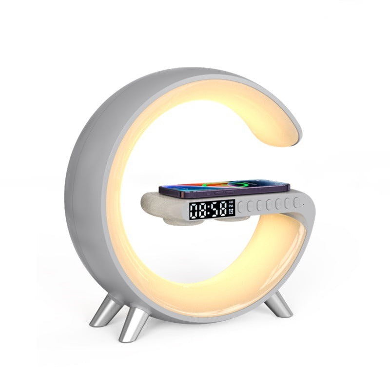 PowerTrod™ Intelligent Atmos Wireless Charger Lamp