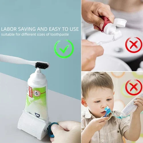 🔥Last Day 48% OFF🔥 Rolling Toothpaste Squeezer