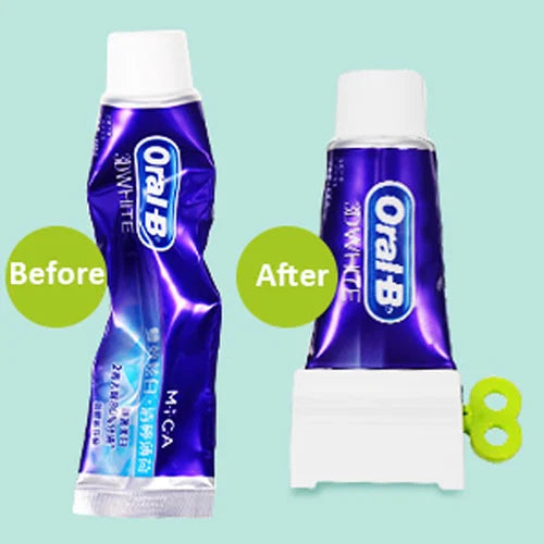 🔥Last Day 48% OFF🔥 Rolling Toothpaste Squeezer