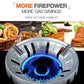 Gas Stove Energy Saving Ring