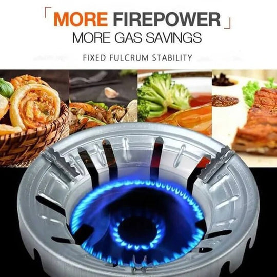 Gas Stove Energy Saving Ring