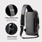 ClickSling X | New Anti-Theft Crossbody Sling Bag
