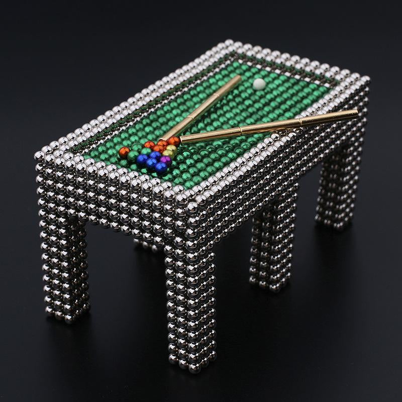 Multi Colored 216 Pcs Magnetic Balls