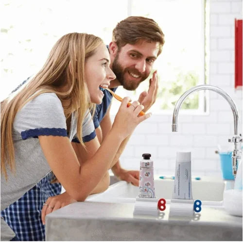 🔥Last Day 48% OFF🔥 Rolling Toothpaste Squeezer