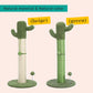 QT Cactus Tree Pet  Toy