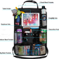 CRODS™ Backseat Organizer with Touch Screen Tablet Holder