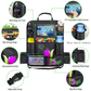 CRODS™ Backseat Organizer with Touch Screen Tablet Holder