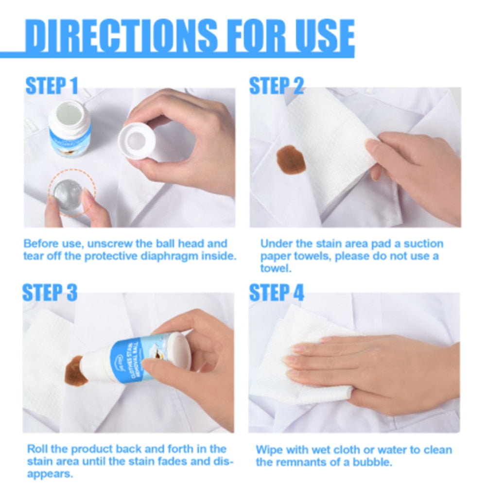 Magic Stain Remover Rolling Bead 🔥Last Day 40% OFF🔥
