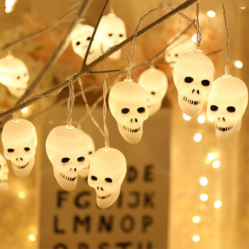 Halloween Decor Lights