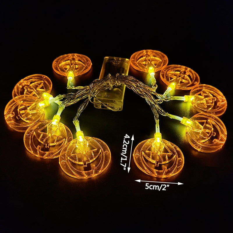 Halloween Decor Lights