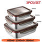 CRODs Travel Lunch Box