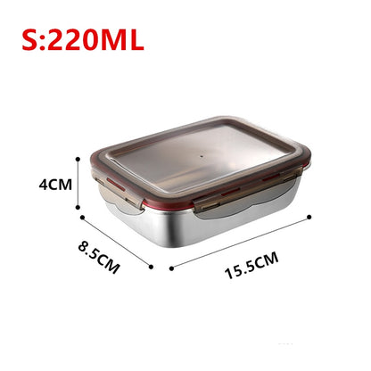CRODs Travel Lunch Box