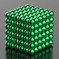 Multi Colored 216 Pcs Magnetic Balls