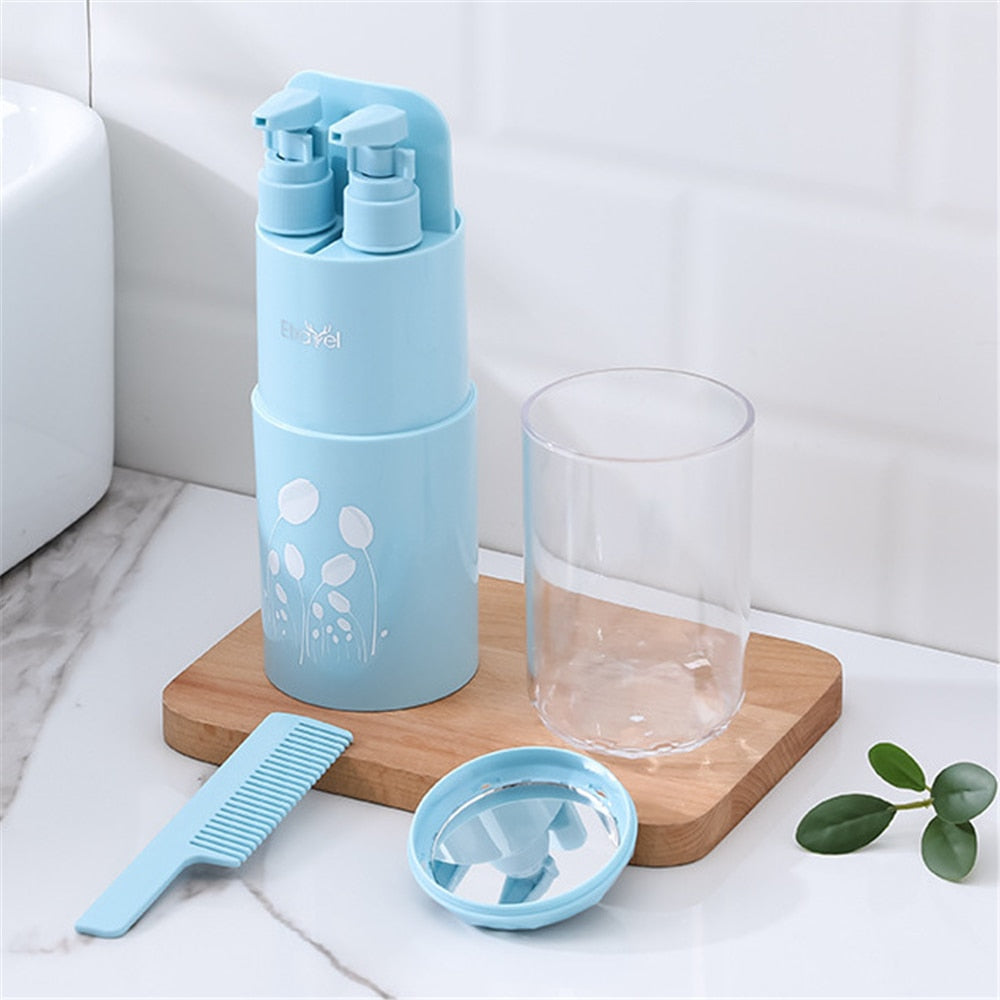 Portable Travel Wash Set