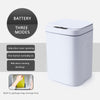 Simo™ Intelligent Trash Can