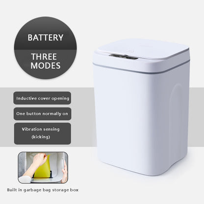 Simo™ Intelligent Trash Can