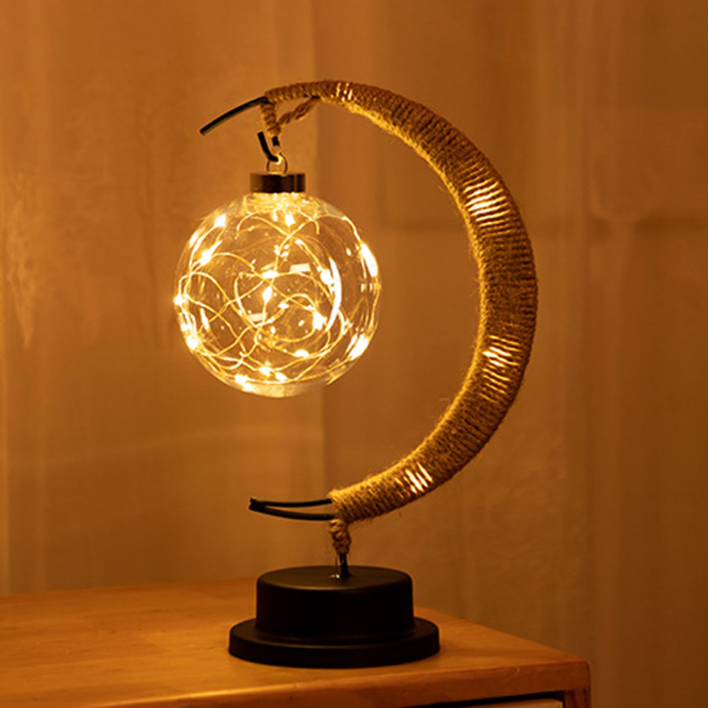 Moon Sepak Lamp