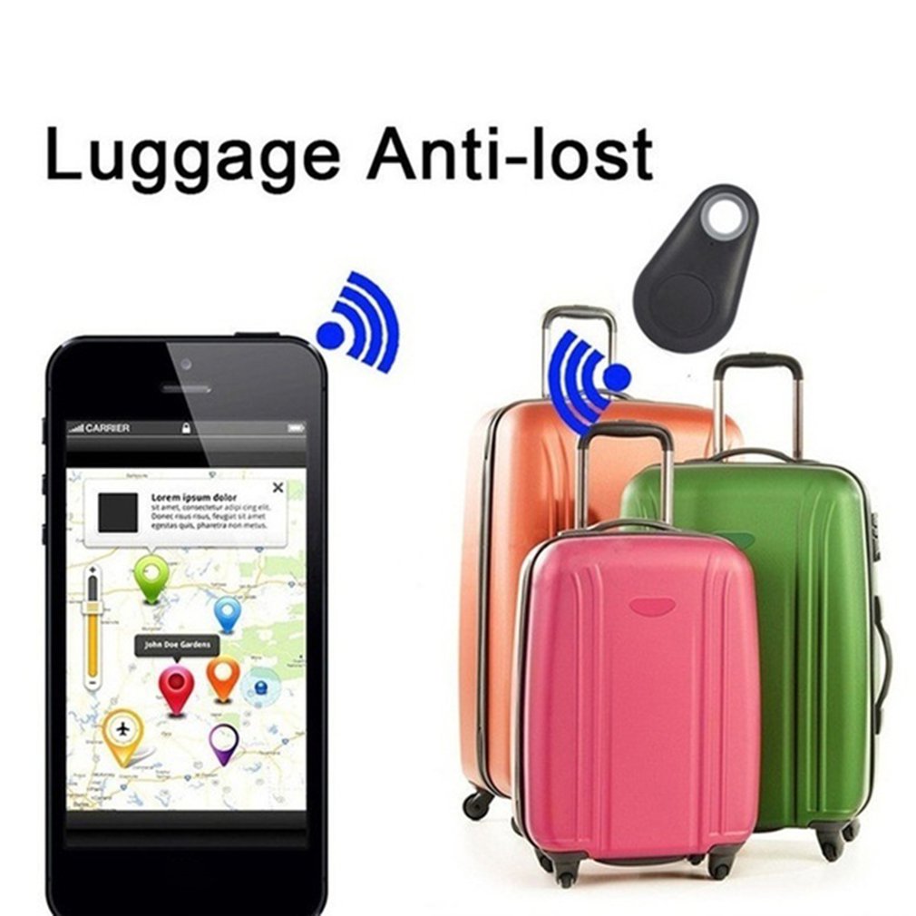 OneTag eTracker - Smart Mini GPS Tracker