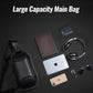 Carbanado™ | New Carbon Brazing Anti-Theft Crossbody Sling Bag