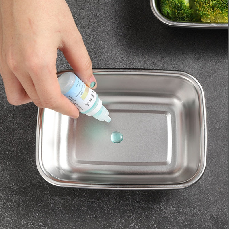 CRODs Travel Lunch Box