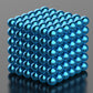 Multi Colored 216 Pcs Magnetic Balls