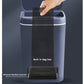 Simo™ Intelligent Trash Can