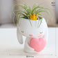 Planter Plus Pen Stand - Creative Pet Animal Design